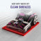 Hoover SmartWash Pet Automatic Carpet Cleaner with Spot Chaser Stain Remover Wand, Shampooer Machine for Pets, with Storage Mat, FH53050, Purple