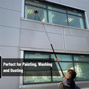 Bates- Extension Pole, 5 to 12 Ft Pole, ‎Telescoping Pole, Extendable Pole, Telescopic Pole, Paint Pole, Paint Roller Extension Pole, Paint Extension Pole, Telescopic Poles