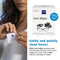Zeiss Pre Moistened Lens Cleaning Wipes 80 Count