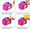 Electric Balloon Pump Ballon Inflator 600W Power 2 Nozzles Portable High Power (1 x Balloon Pump)