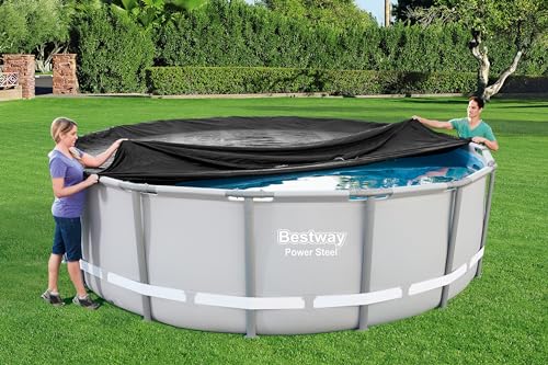 Bestway 16'/4.88m Round Pool Cover