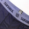Sanabul Men's Compression Base Layer Workout Shorts for Jiu Jitsu, MMA Wrestling, and Training, Navy Blue, Medium