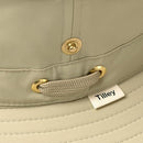 Tilley LTM3 Airflo Hat, Khaki Olive, Size 7 1/2