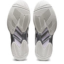 ASICS Men's Solution Speed FF 2 Tennis Shoes, 10.5M, White/Black