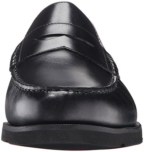 Rockport Men's, Modern Prep Penny Loafer, Black, 9 US Wide