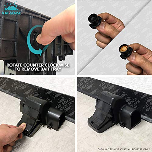 Kat Sense Tunnel Trap(2pack)