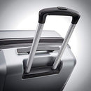 Samsonite Winfield 3 DLX Hardside Luggage with Spinner Wheels, Silver, 3-Piece Set (20/25/28), Winfield 3 DLX Hardside Expandable Luggage with Spinners