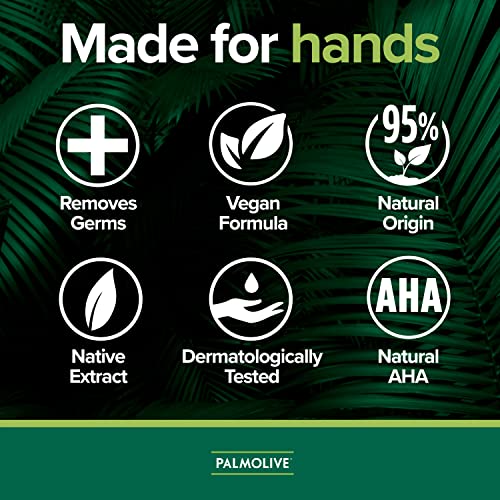 Palmolive Skin Food Quandong Peach Hyper Nourishing Hand Wash 500 ml
