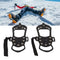 Ice Cleats Grippers, Ice Cleats Widely Used 10 Teeth for Rock Climbing (S)