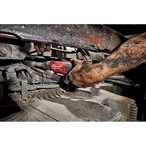 Milwaukee 2560-20 M12 FUEL 3/8" Extended Ratchet (Bare Tool)