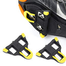 Rubber Durable Road Bike Bicycle for Matrix Anti-Skid Bike Pedal Cleats, SPD Cleats, Shimano SPD-SL Cleats