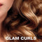 Conair Foam Hair Rollers for Big Loop Curls, Hair Rollers, Hair Curlers in Assorted Sizes, 8 Count