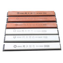 IMAGE Sharpening Stones Set 6PCS for Kitchen Knife Sharpener Professional Sharpening System-Stone grit: #180#400#800#1500#2000#3000