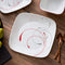 Corelle Dinnerware Set, Indigo Speckle (18-Piece Set)