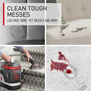 Hoover CleanSlate Pet Carpet & Upholstery Spot Cleaner, Stain Remover, Portable, FH14000V, White