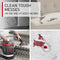 Hoover CleanSlate Pet Carpet & Upholstery Spot Cleaner, Stain Remover, Portable, FH14000V, White