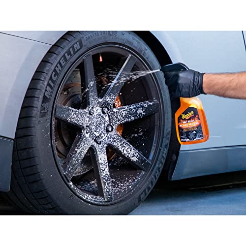 Meguiar's Hot Rims Black Wheel Cleaner