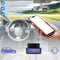 OB D2 Bluetooth Adapter, OBD Diagnostic Device, Mini Diagnostic Tools, OBD2 Scanner Car Diagnostic Device, Bluetooth Adapter - Car Scanner - Mini V2.1 Compatible with Android, iOS, Windows