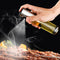 ZEREOOY Oil Sprayer for Cooking Olive Oil Sprayer Mister for Air Fryer Vegetable Vinegar Oil Portable Mini Kitchen Gadgets for Baking,Salad,Grilling,BBQ,Roasting (Two Pieces)