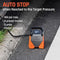 ZEPHYR S3 Tire Inflator Portable Air Compressor with 7800mAh Battery and 100% Duty Cycle, Air Pump for Cars, SUVs, Bikes, Balls (Dark Cyan)