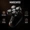 MANSCAPED® The Dome Shaver™ PRO Head Shaver for Bald Men – Five Rotary Blade Design with SkinSafe® & FlexAdjust Technology, Waterproof, USB-C & Wireless Charging Compatible with Travel Lock