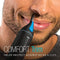 Remington NE3855 Nose, Ear & Detail Trimmer with CLEANBoost Technology for Easy Washing, Eyebrow Trimming Comb Attachment, Black
