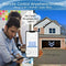 eKyro Smart Garage Door Opener - Universal WiFi Remote Controller Compatible with Alexa, Google Home, iPhone, Siri, Android, 1 2 or 3 Door Security Systems, IFTTT, Updated Model