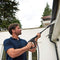 Bosch 1900W Electric High Pressure Washer Cleaner 1958 PSI, 7 m Hose, 3-in-1 Nozzle & Detergent Nozzle, Self Priming Capable, Double Filtration, On-Board Accessory Storage (UniversalAquatak 135)