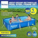 Bestway Steel Pro Pool Set