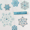 Hallmark Assorted Handmade Boxed Christmas Cards (Set of 24 Premium Holiday Greeting Cards and Envelopes)