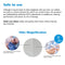 Zeiss Pre Moistened Lens Cleaning Wipes 80 Count