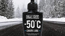 Muc-Off -50°c Chain Lube, 50 Milliliters - Premium Durable Bike Chain Lubricant for Ultimate Performance in Freezing Conditions