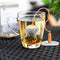 1 PCS Silicone Tea Infuser, Innovative Cute Diver Shape Leaf Tea Infusers Strainer Filter for Home Tea Making, Party Gift Present for Tea Drinkers(Orange)