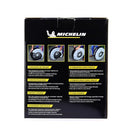 MICHELIN 009098 Set of 4 Wheel/Tyre Covers