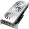 Gigabyte NVIDIA GeForce RTX 4060 Ti Aero OC Graphics Card - 16GB GDDR6, 128-bit, PCI-E 4.0, 2595MHz Core Clock, 2X DP 1.4, 2X HDMI 2.1a, NVIDIA DLSS 3 - GV-N406TAERO OC-16GD