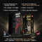 IgnatGames Steel Tip Darts Set - Professional Darts with Aluminum Shafts, Rubber O'Rings, and Extra Flights + Dart Sharpener + Innovative Case + Darts Guide