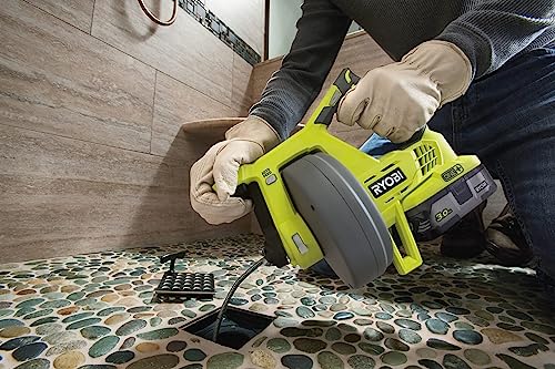 ONE+ Cordless Drain Auger (Bare Tool)