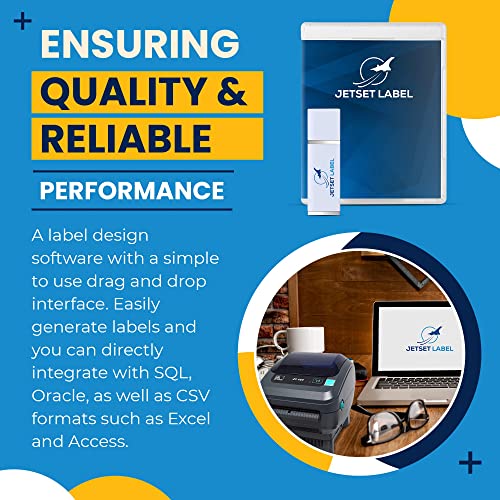 Zebra ZP450 (ZP 450) Label Thermal Bar Code Printer | USB, Serial, and Parallel Connectivity 203 DPI Resolution | Made for UPS WorldShip | Includes Software