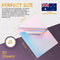 Avarrix Australia Printable Vinyl Sticker Paper for Inkjet & Laser Printers, Holographic Glossy, 20 Sheets, Waterproof Sticker Paper, Printable Vinyl Sheets, Quick-Dry Vibrant Colours, A4 Size