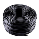 MIXC 400ft 1/4 inch Blank Distribution Tubing Drip Irrigation Hose Garden Watering Tube Line