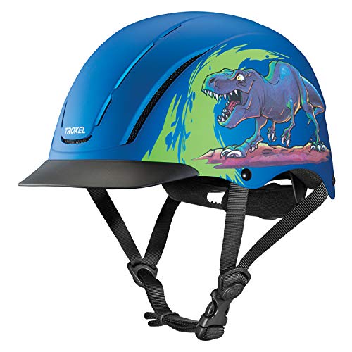 TROXEL Performance Headgear 04-531 Spirit T-Rex Helmet Trex LRG