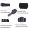 Luggage Straps, Multifunctional Luggage Packing Straps, Adjustable Nylon Straps with Quick Release Buckles for Camping, suitcases, Hand Luggage, Backpacks, Sleeping Bags, etc.4 Pack (Black, 200x2.5cm)