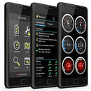 OBDLink LX OBD2 Bluetooth Scanner for Android and Windows