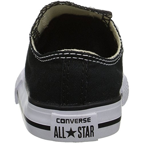 Converse Baby Boys Chuck Taylor All Star Shoes, Black, 19 EU