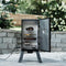 Masterbuilt MB20070210 MES 35B Analog Electric Smoker, Black