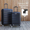 Samsonite Omni 2 Hardside Expandable Luggage with Spinner Wheels, Lagoon Blue, 3-Piece Set (20/24/28), Omni 2 Hardside Expandable Luggage with Spinner Wheels