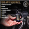 Adam's Polishes Advanced Graphene Ceramic Coating - 10H Graphene Coating for Auto Detailing, 9+ Years of Car Protection & Patented UV Technology, Apply After Car Wash & Paint Correction
