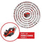 Einhell Power X-Change 18V Cordless Planer - Battery Electric Planer For Wood, 2mm Max Chip Depth, Aluminium Soleplate With V-Groove - TE-PL 18/82 Li Solo Planing Tool (Battery Not Included)