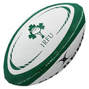 Gilbert Unisex Adult Ireland Replica Ball - Multi-Colour, Small