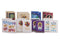 Hallmark UNICEF Boxed Christmas Cards, Peace On Earth Dove (12 Cards and 13 Envelopes) (1XPX2022)